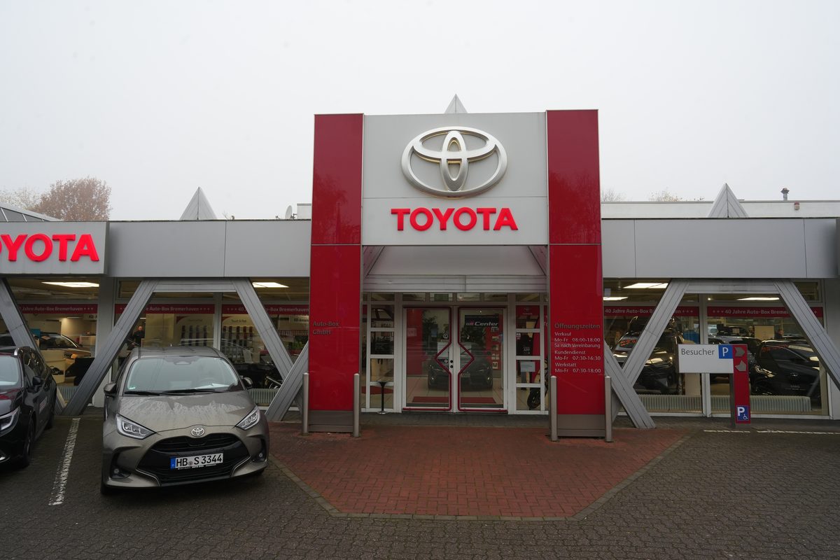 Auto-Box Autohaus Bremerhaven
