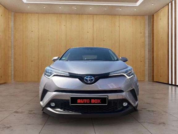 Toyota C-HR plus LED Paket [LED]