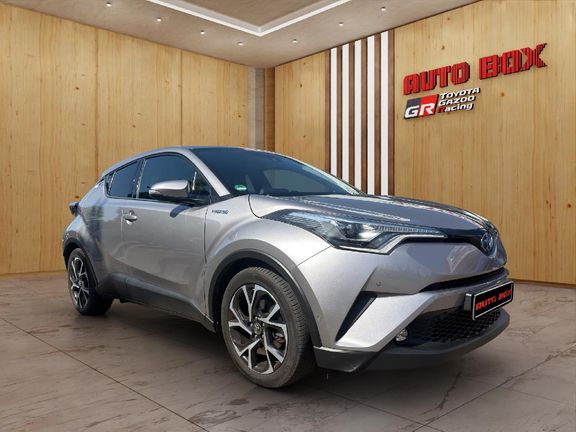 Toyota C-HR plus LED Paket [LED]