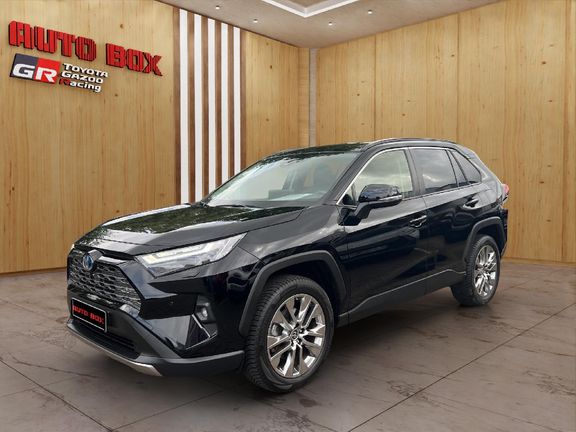 Toyota RAV4 Lounge (Basis)