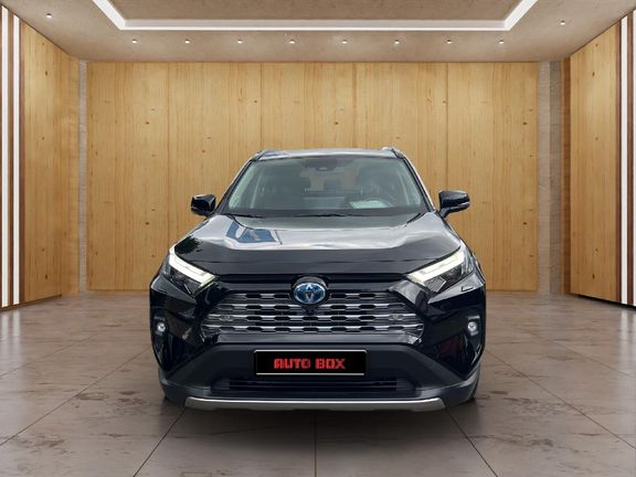 Toyota RAV4 Lounge (Basis)