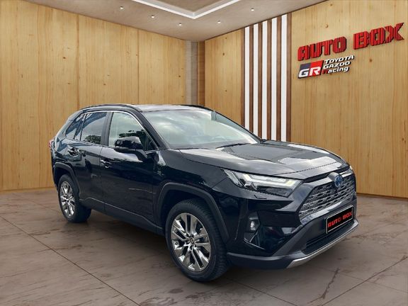 Toyota RAV4 Lounge (Basis)