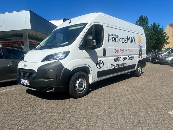 Toyota Proace Max Kawa Meister 35 L3 + NAV