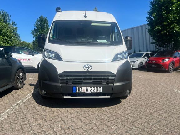 Toyota Proace Max Kawa Meister 35 L3 + NAV