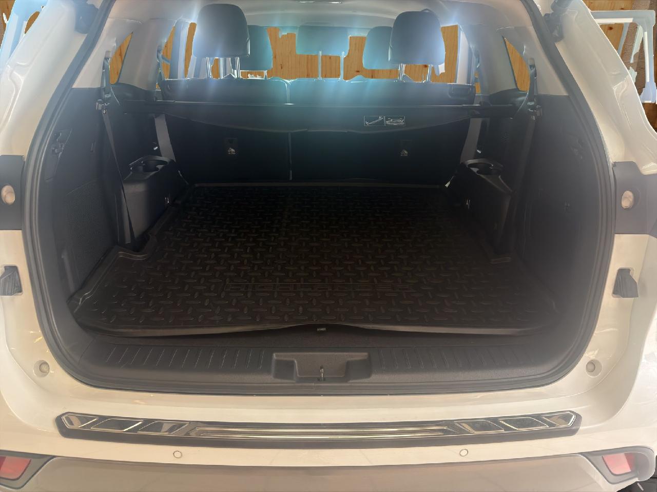 Toyota Highlander Basis