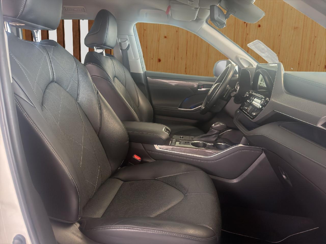 Toyota Highlander Basis