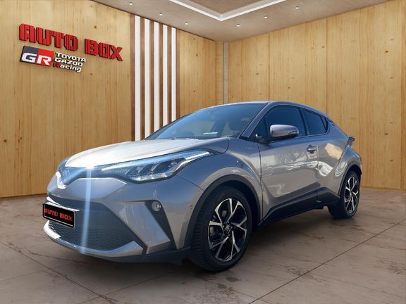 Toyota C-HR Team Deutschland