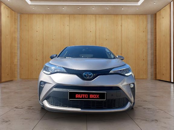 Toyota C-HR Team Deutschland