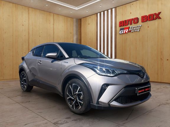 Toyota C-HR Team Deutschland