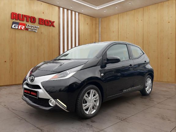 Toyota Aygo Basis