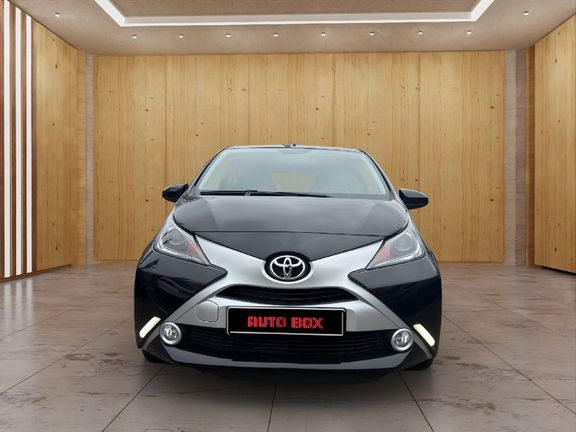 Toyota Aygo Basis