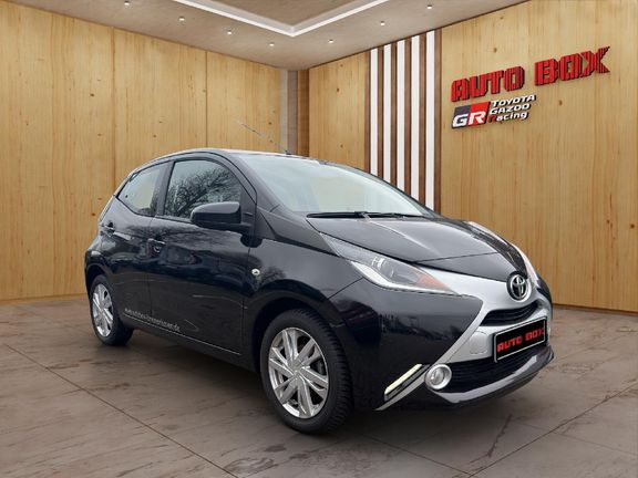 Toyota Aygo Basis
