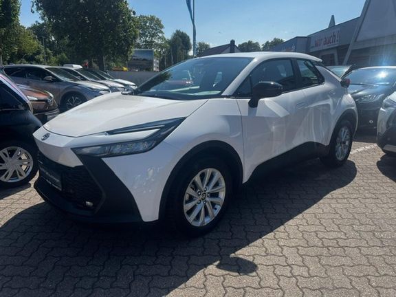 Toyota C-HR Flow