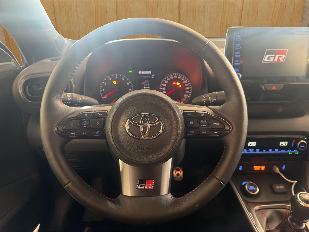 Toyota GR Yaris Basis inkl. High Performance Paket
