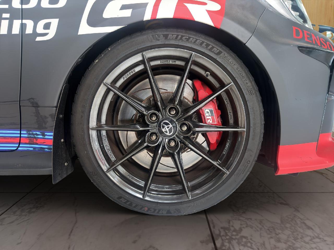 Toyota GR Yaris Basis inkl. High Performance Paket