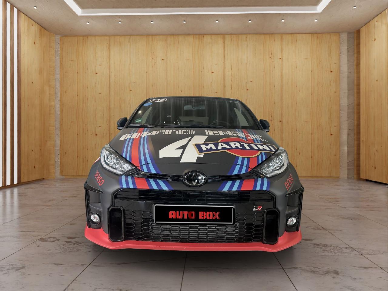Toyota GR Yaris Basis inkl. High Performance Paket