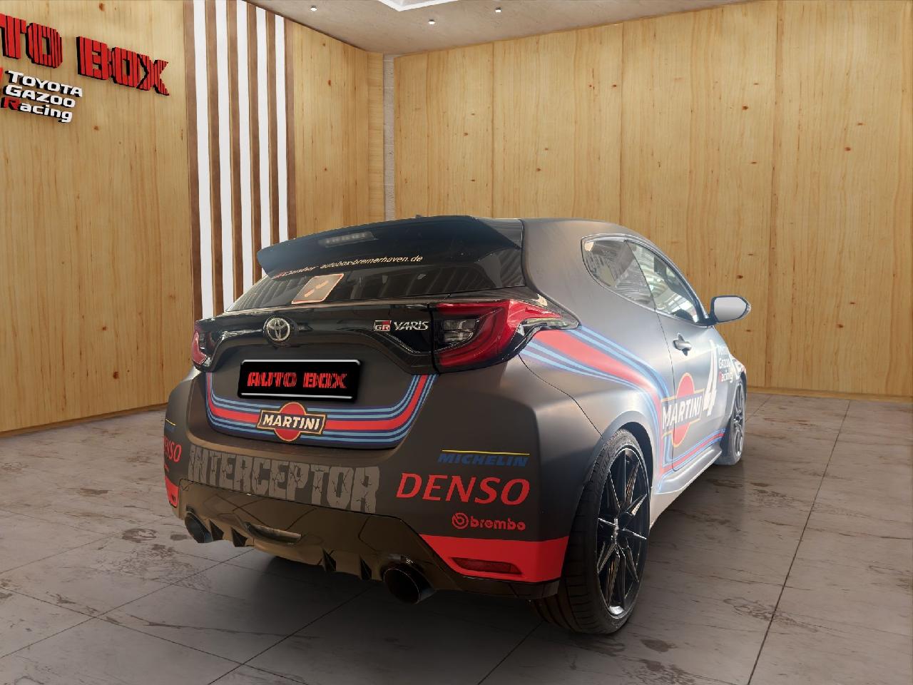 Toyota GR Yaris Basis inkl. High Performance Paket