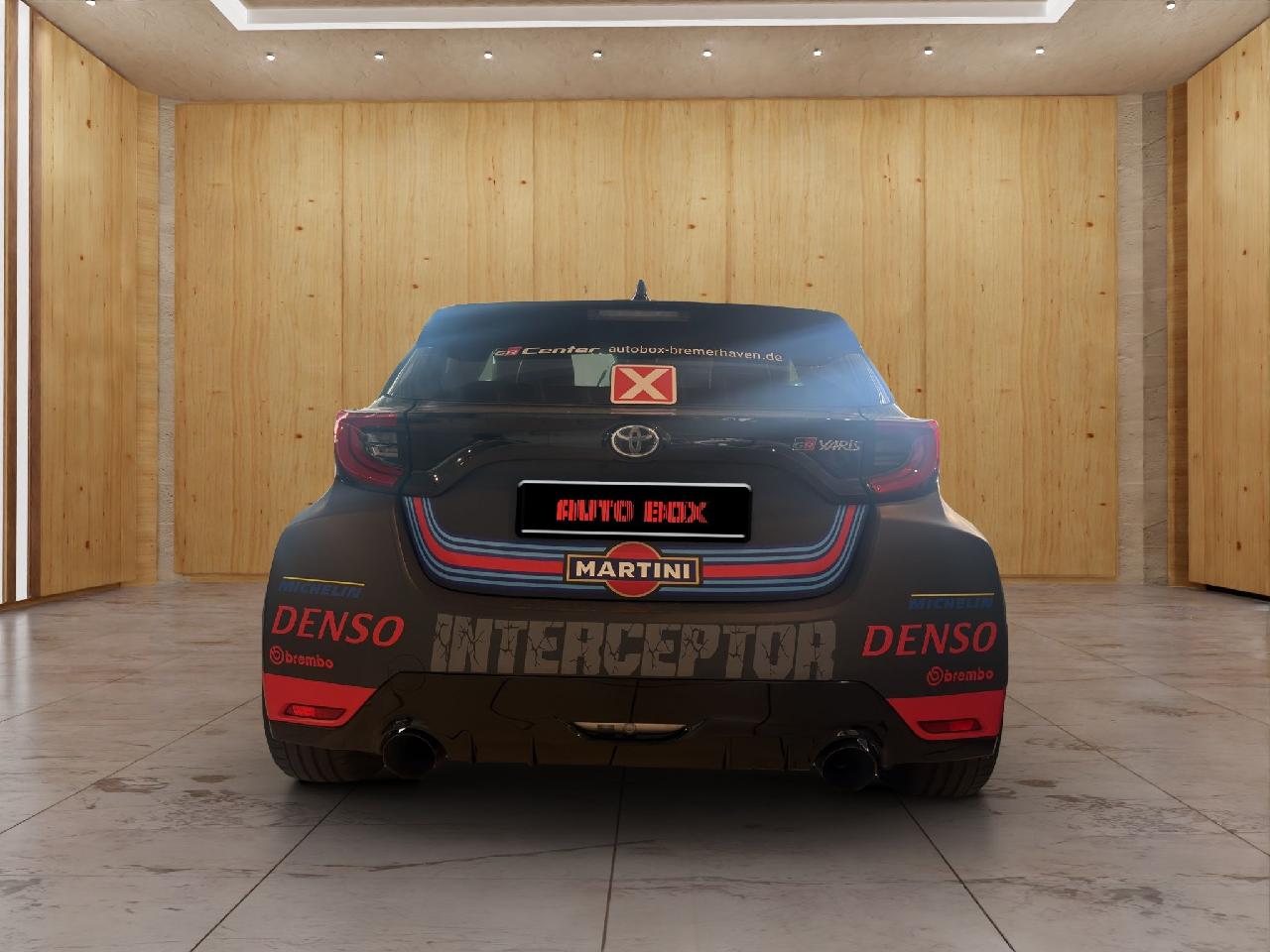Toyota GR Yaris Basis inkl. High Performance Paket
