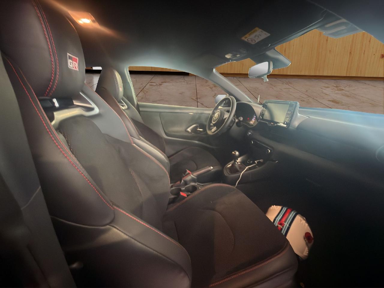 Toyota GR Yaris Basis inkl. High Performance Paket