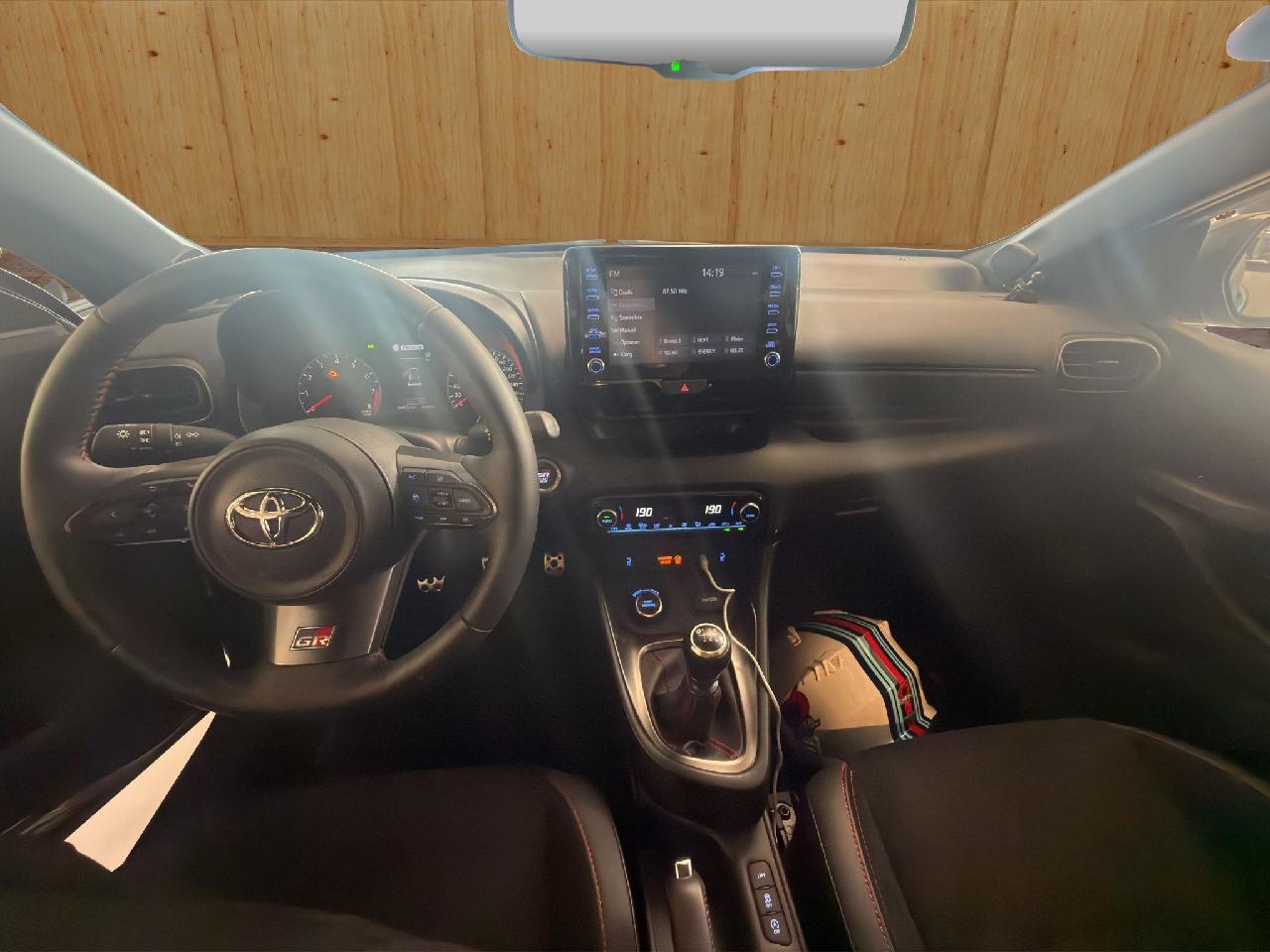 Toyota GR Yaris Basis inkl. High Performance Paket