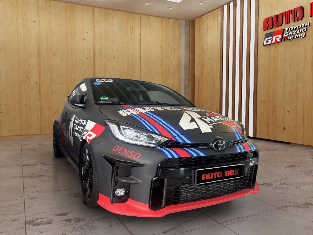 Toyota GR Yaris Basis inkl. High Performance Paket