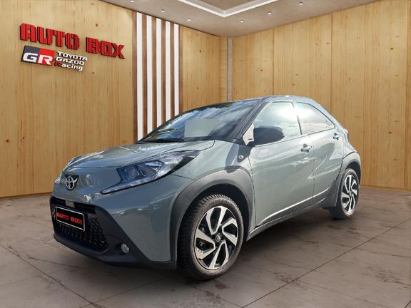 Toyota Aygo X Teamplayer: Basis