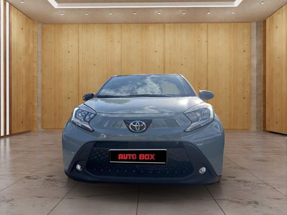 Toyota Aygo X Teamplayer: Basis