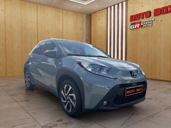 Toyota Aygo X Teamplayer: Basis