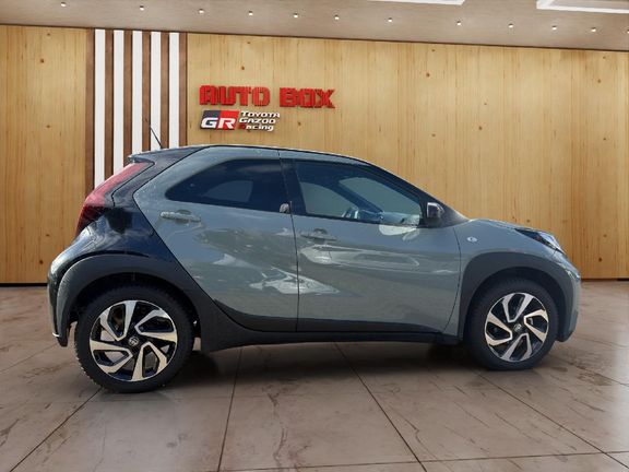 Toyota Aygo X Teamplayer: Basis