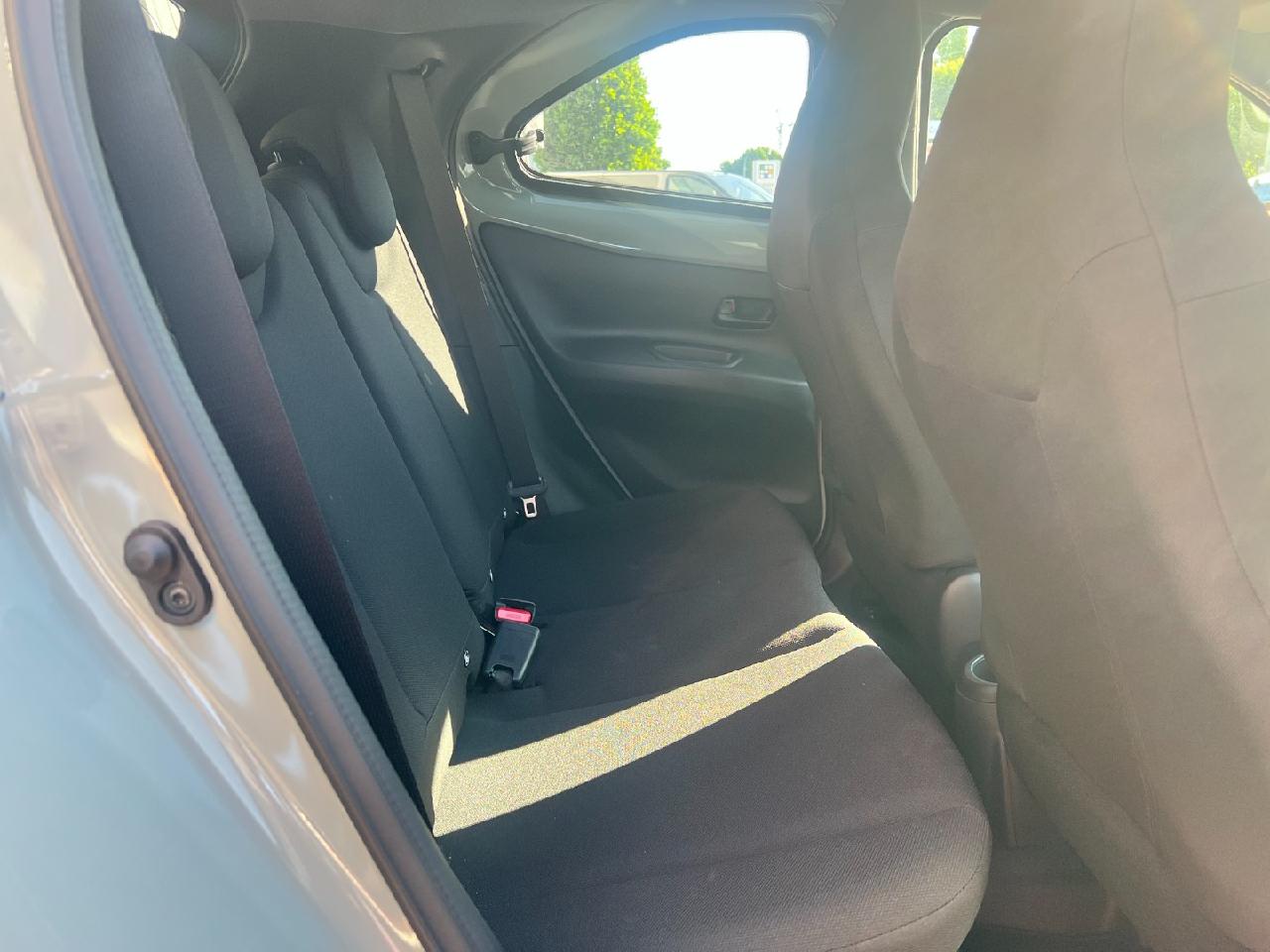 Toyota Aygo X Teamplayer: Basis (Komfort P + LED & Parking)