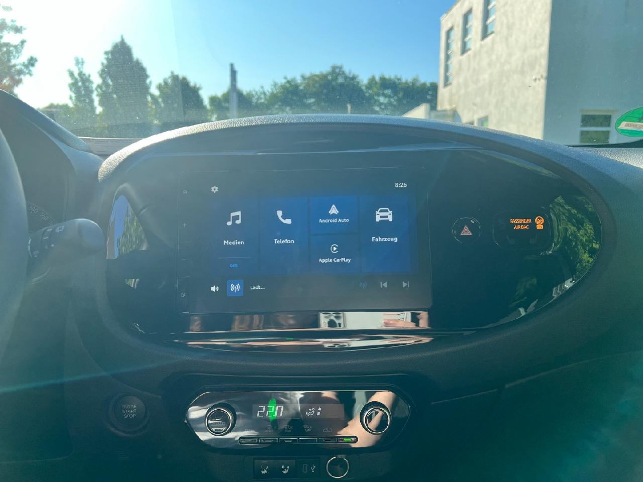 Toyota Aygo X Teamplayer: Basis (Komfort P + LED & Parking)