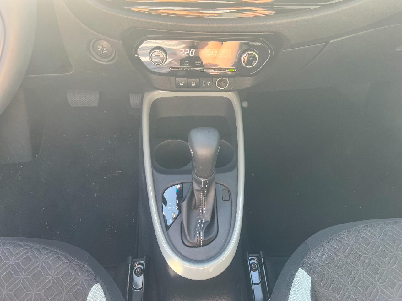 Toyota Aygo X Teamplayer: Basis (Komfort P + LED & Parking)