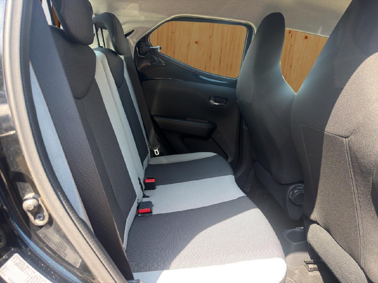 Toyota Aygo Basis