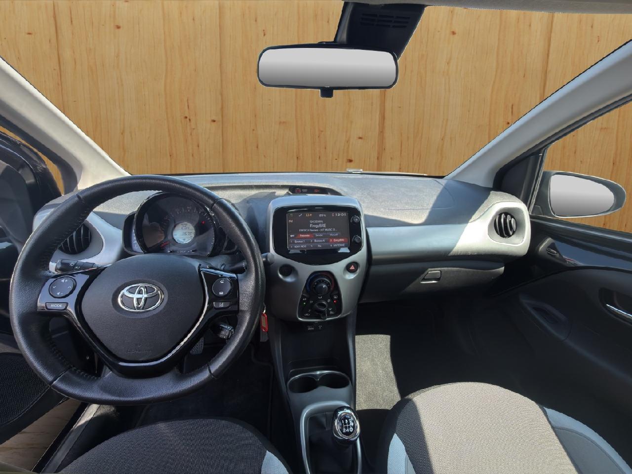 Toyota Aygo Basis
