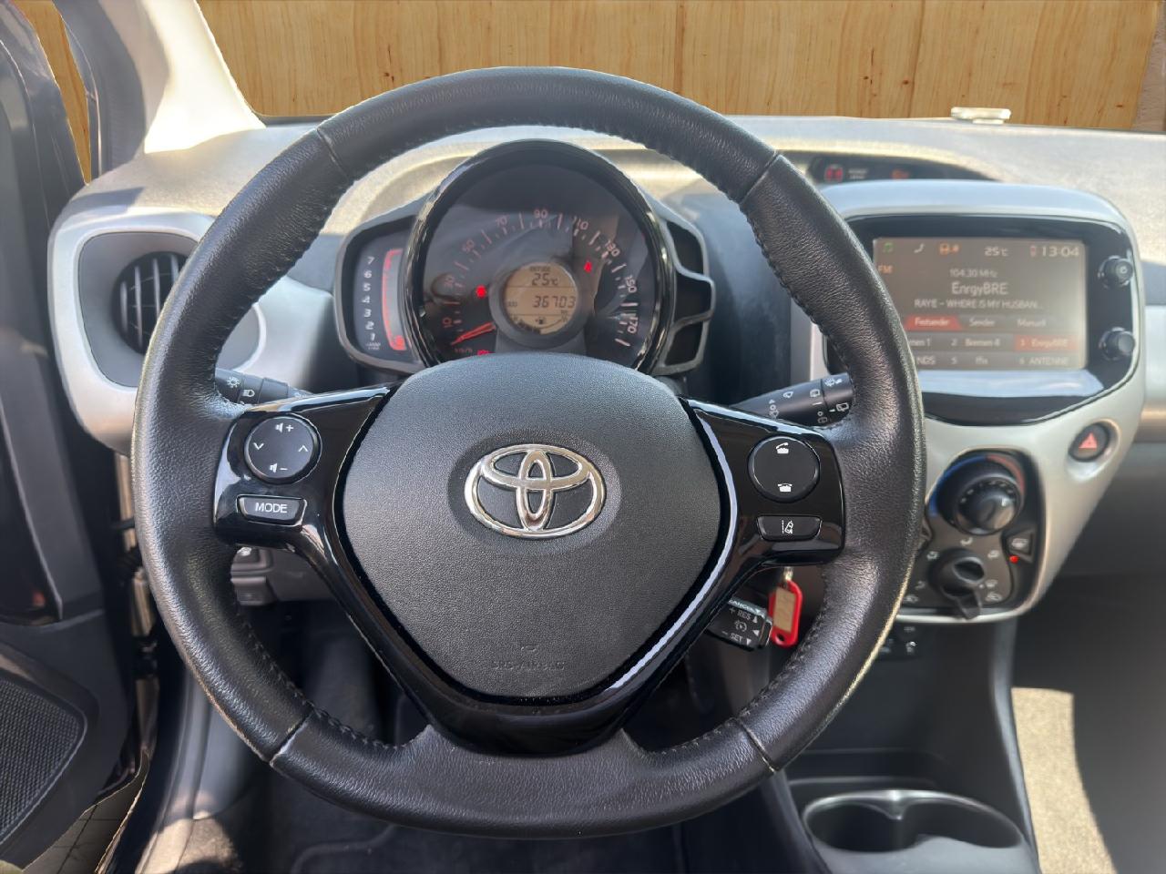 Toyota Aygo Basis