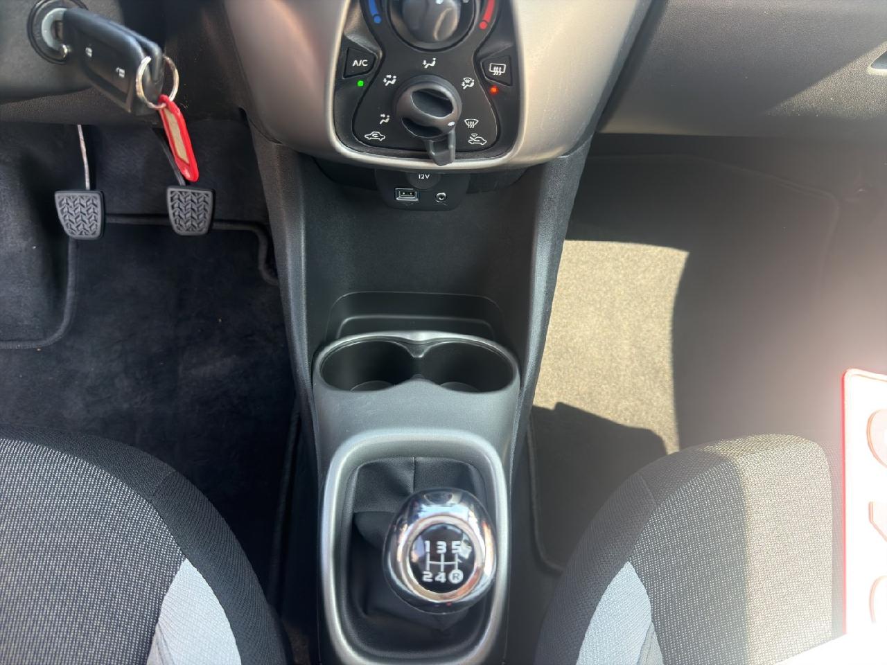 Toyota Aygo Basis