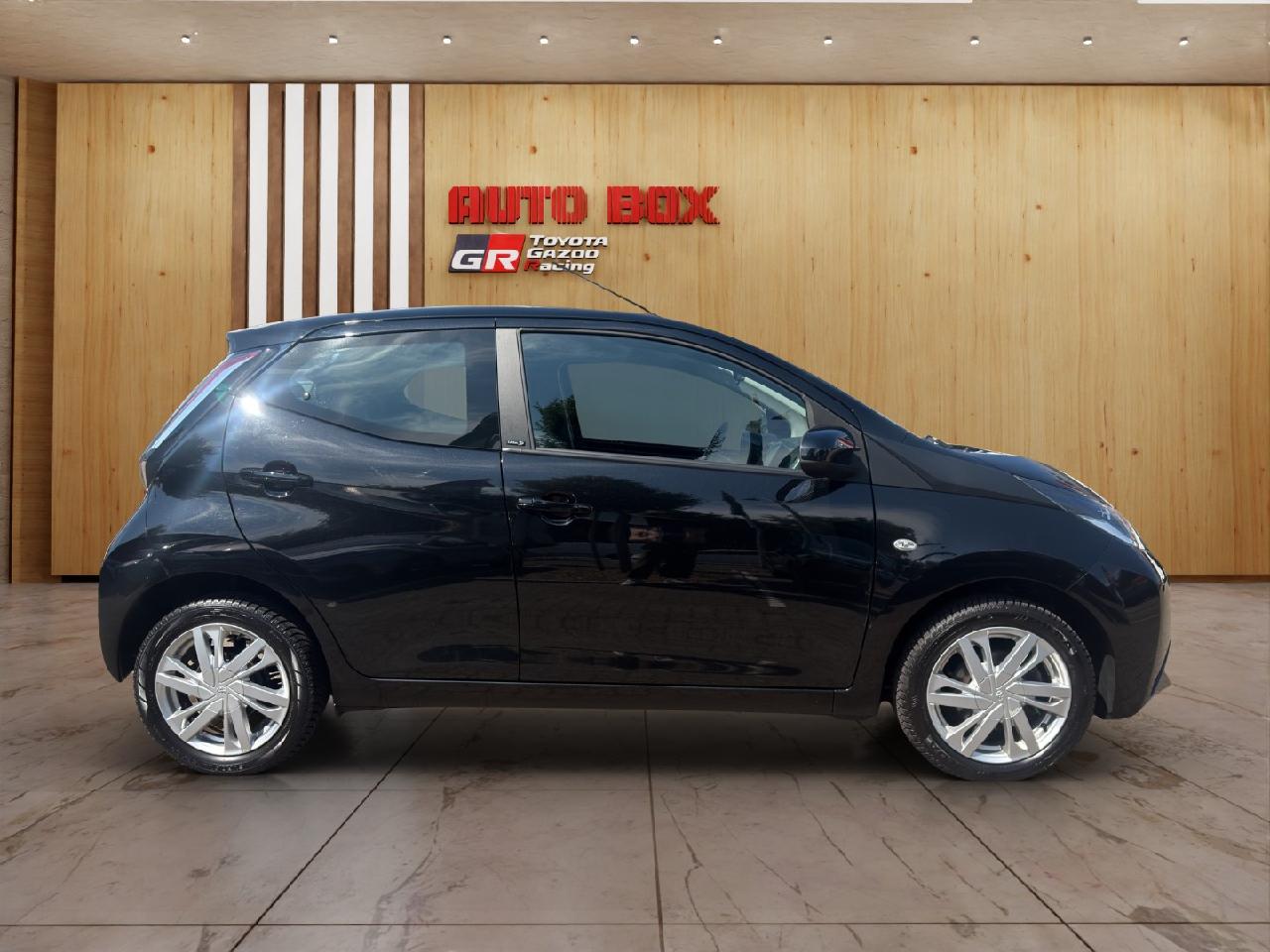 Toyota Aygo Basis