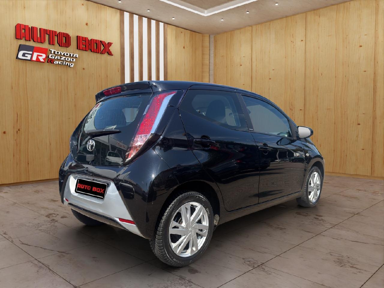 Toyota Aygo Basis