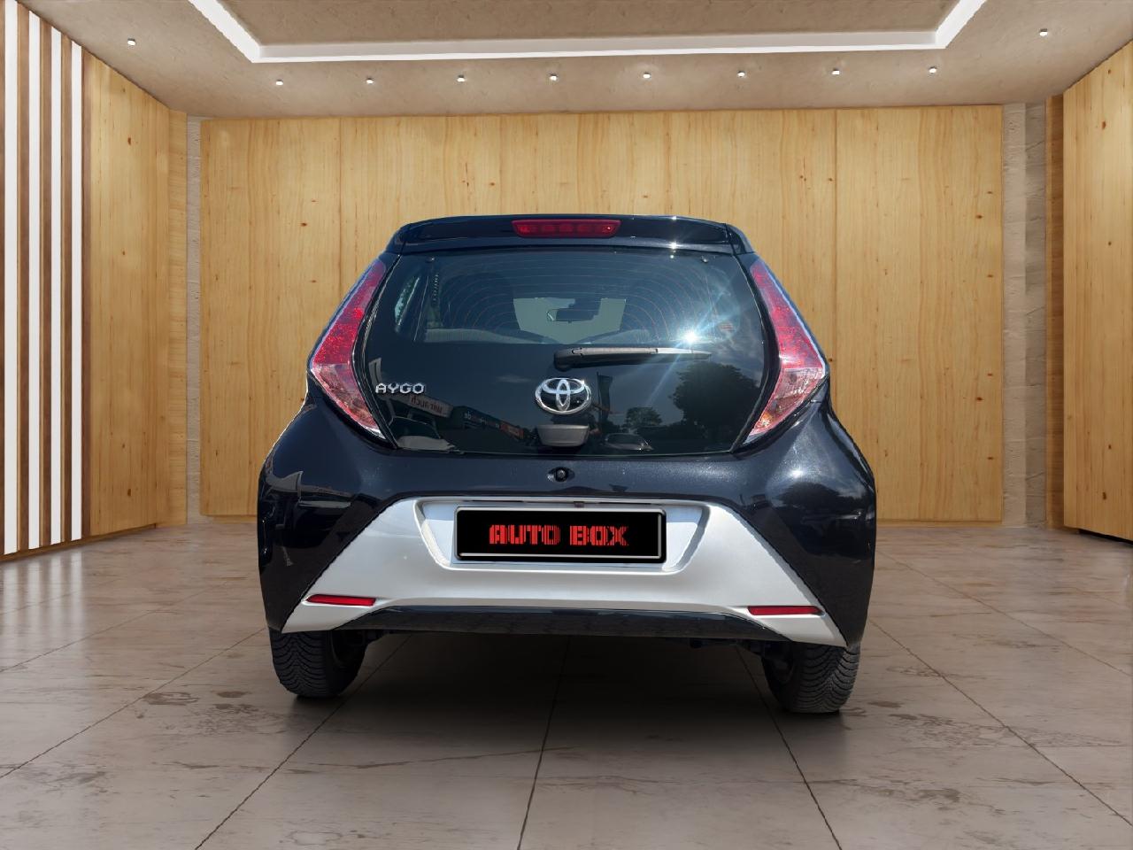 Toyota Aygo Basis