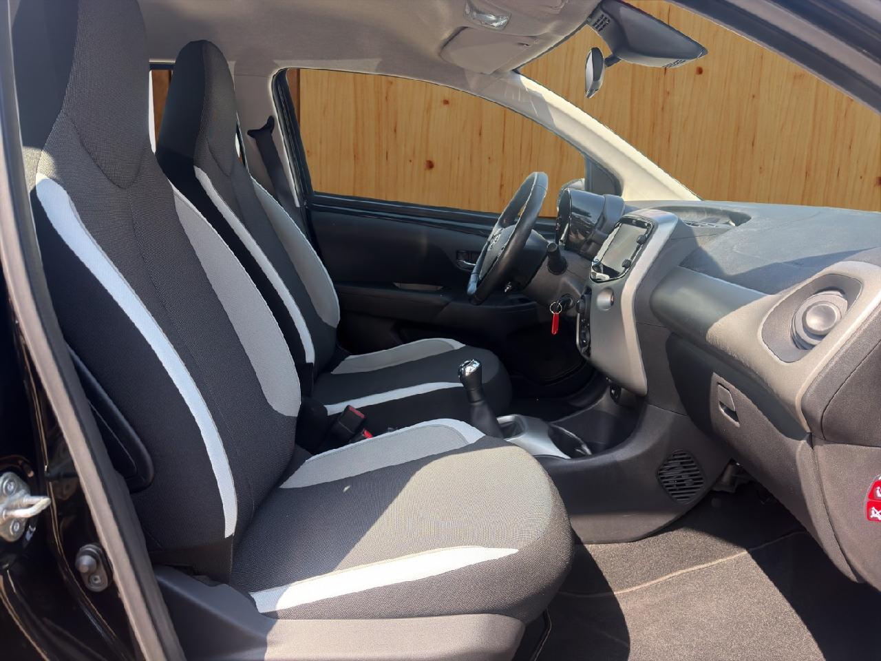 Toyota Aygo Basis