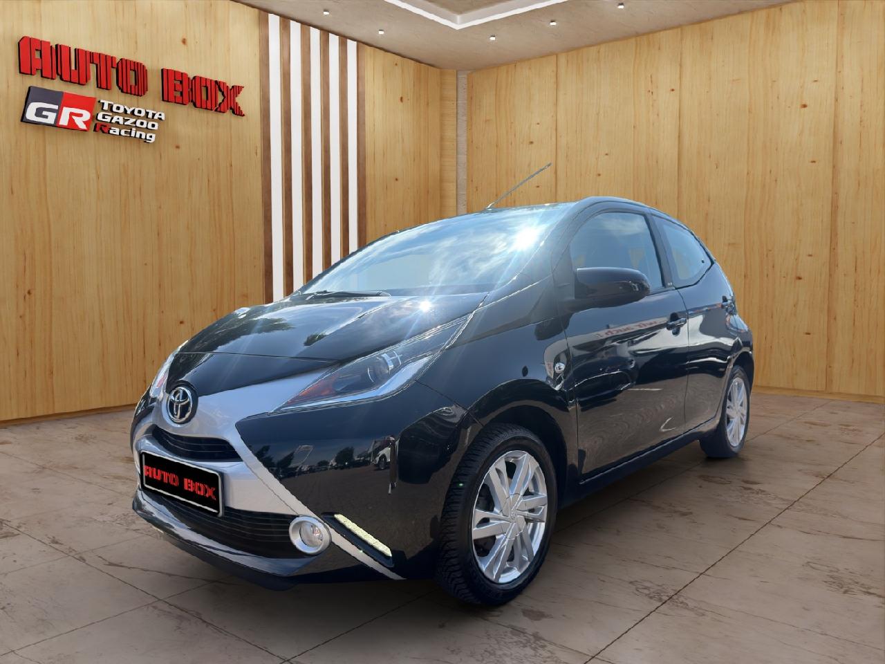 Toyota Aygo Basis