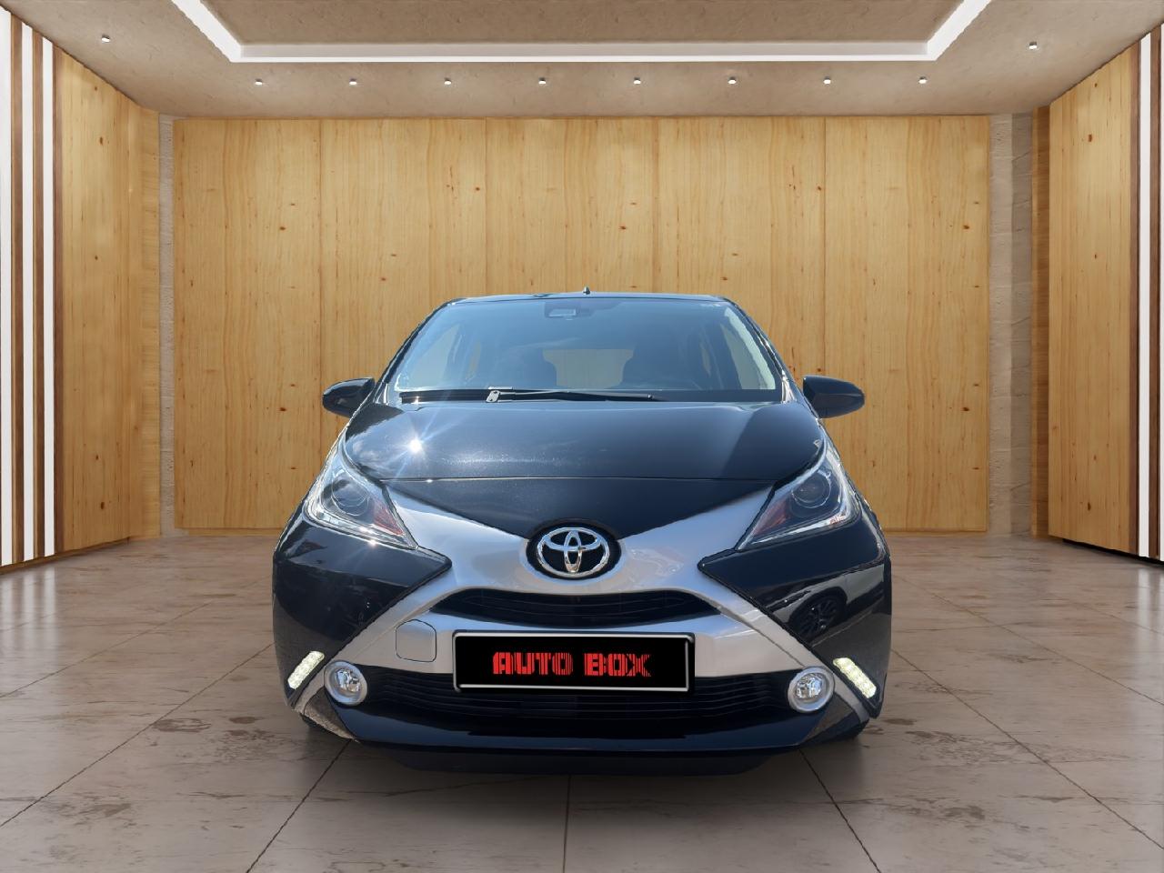Toyota Aygo Basis