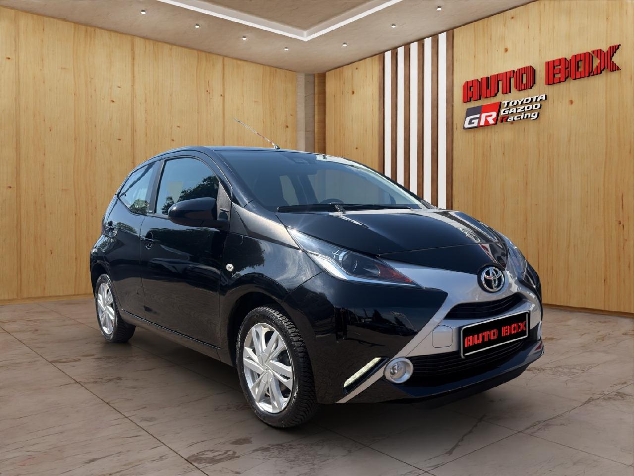 Toyota Aygo Basis