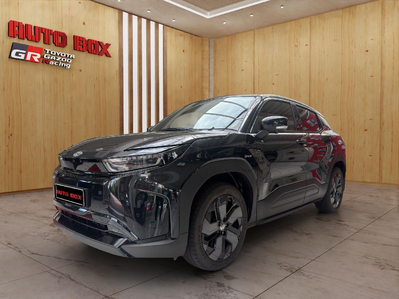 Toyota Urban Cruiser