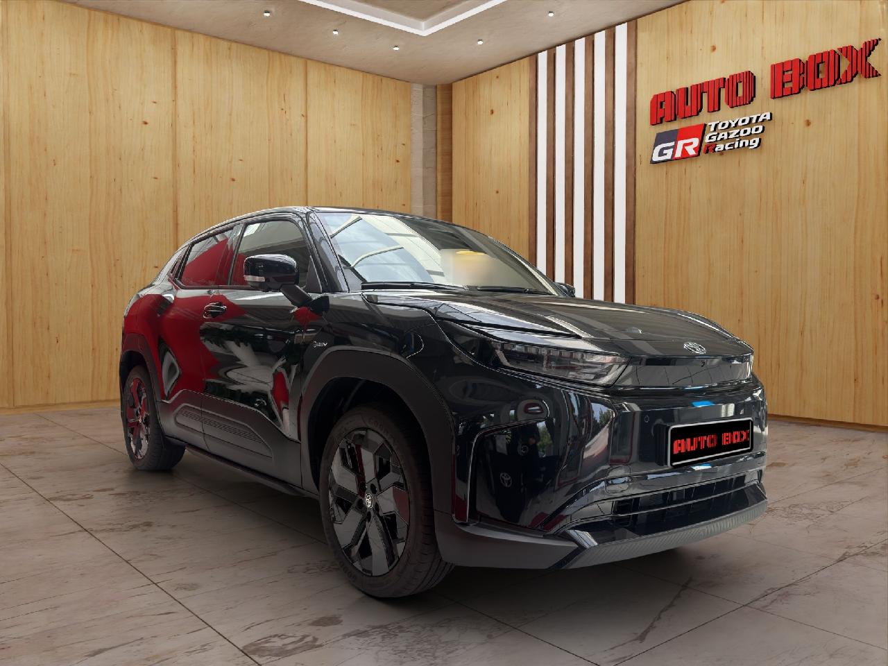 Toyota Urban Cruiser