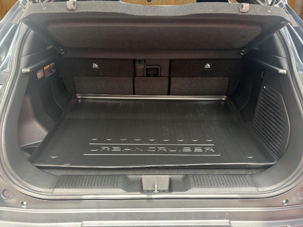 Toyota Urban Cruiser