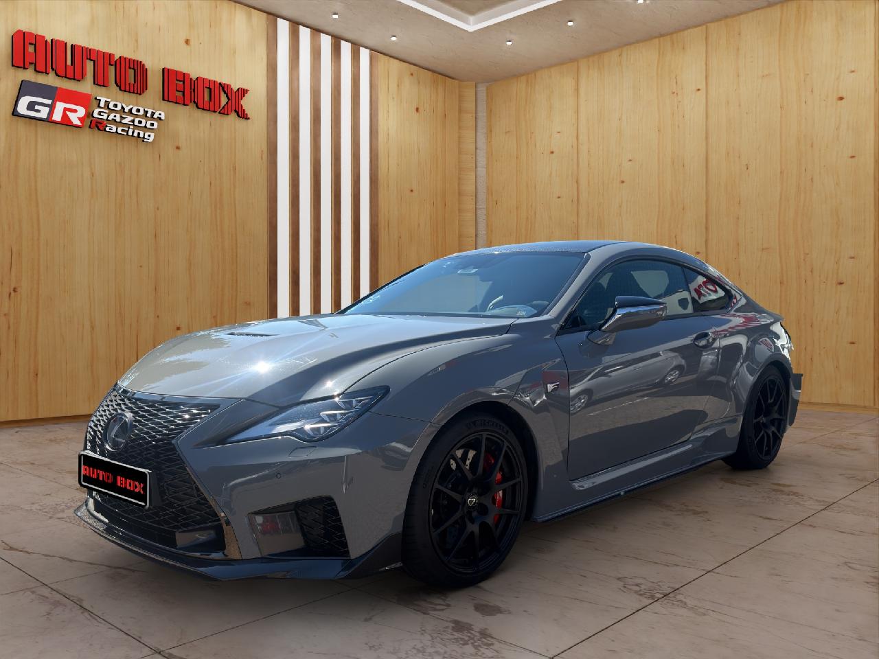 Lexus RC F