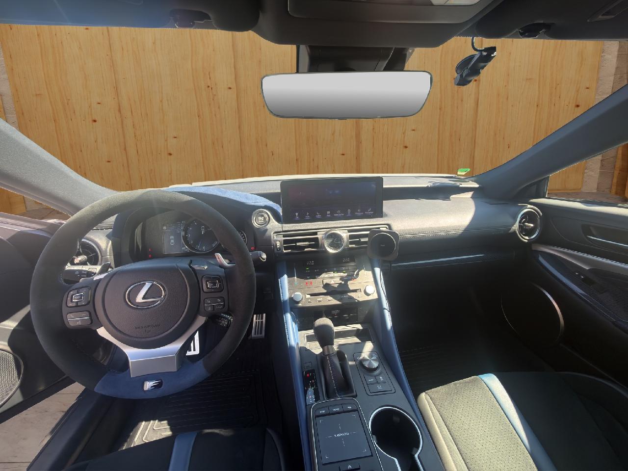 Lexus RC F