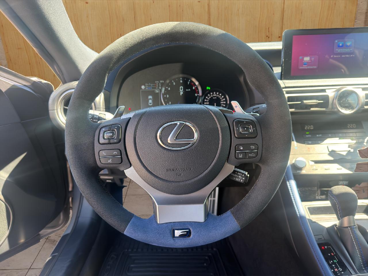 Lexus RC F