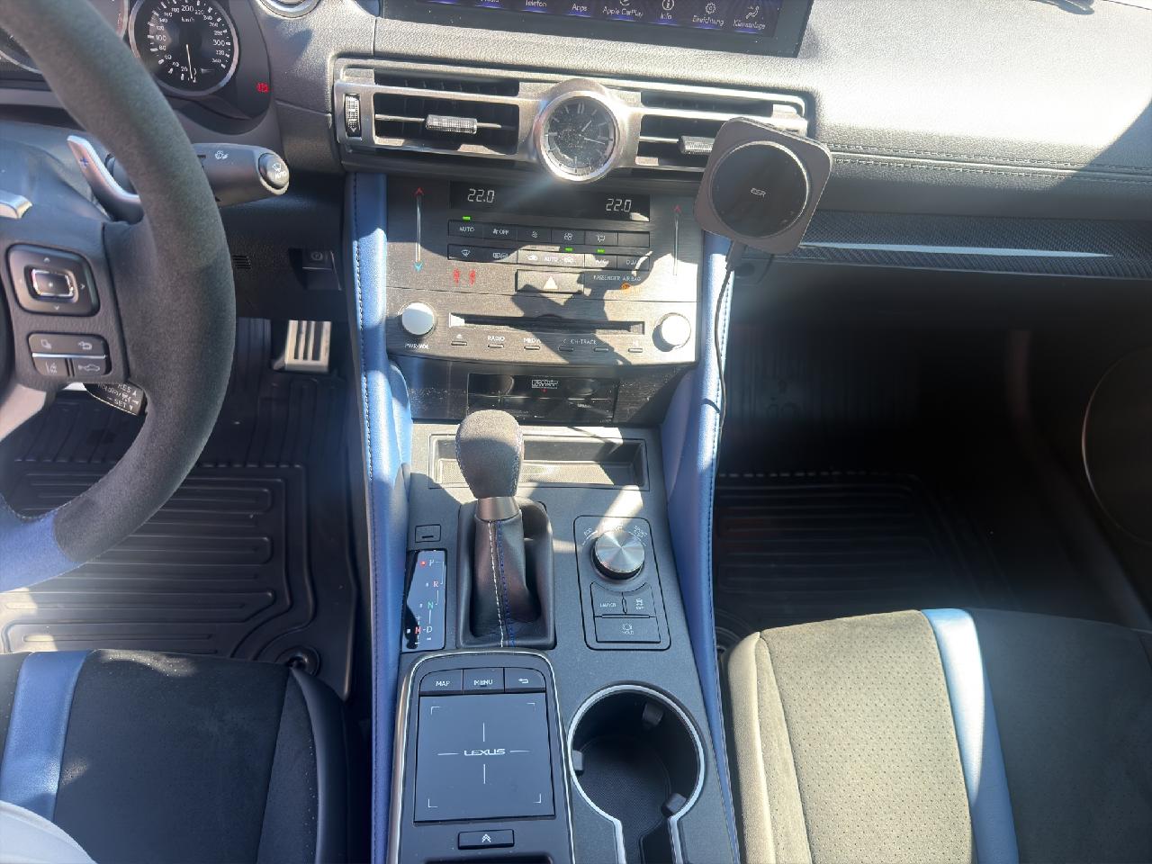 Lexus RC F